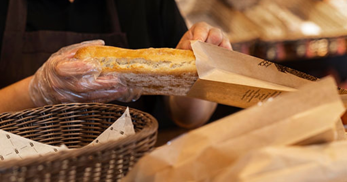 Pourquoi avons-nous choisi les boulangeries pour notre réseau de communication ?