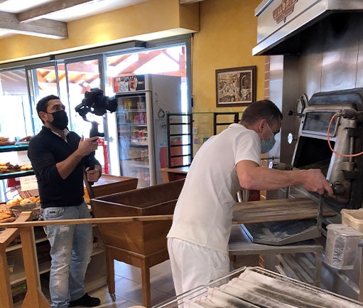 Ludovic Terseur, sa vision du futur pour lui et ONDE POSITIVE