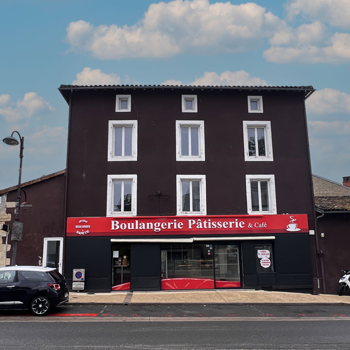 Boulangerie Banette, La Crèche (79)
