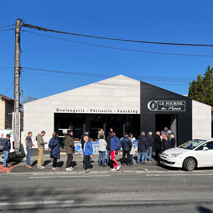 Fournil du Marais, Niort Av. de La Rochelle (79)