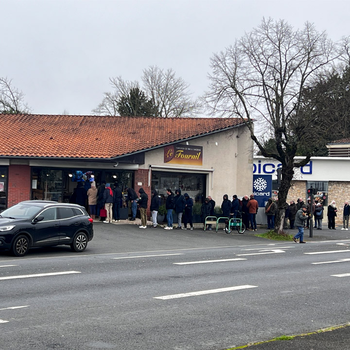Le Fournil, Niort (79)