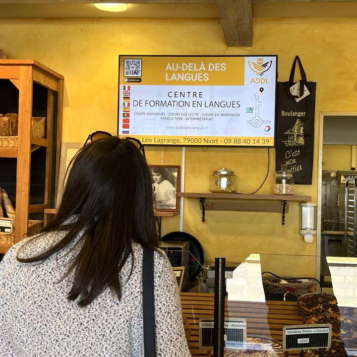 Le Talmeunier, Niort route de Limoges (79)