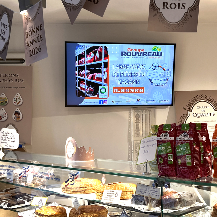 La Maison Flu, Niort Av. de Paris (79)