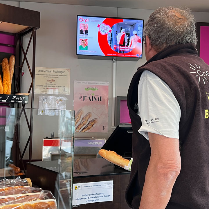 À La Mie Niortaise, Niort - Souché (79)