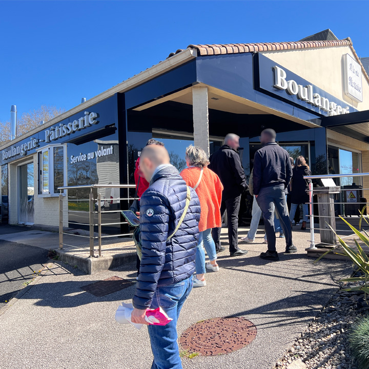 À la mie Niortaise, Niort (79)